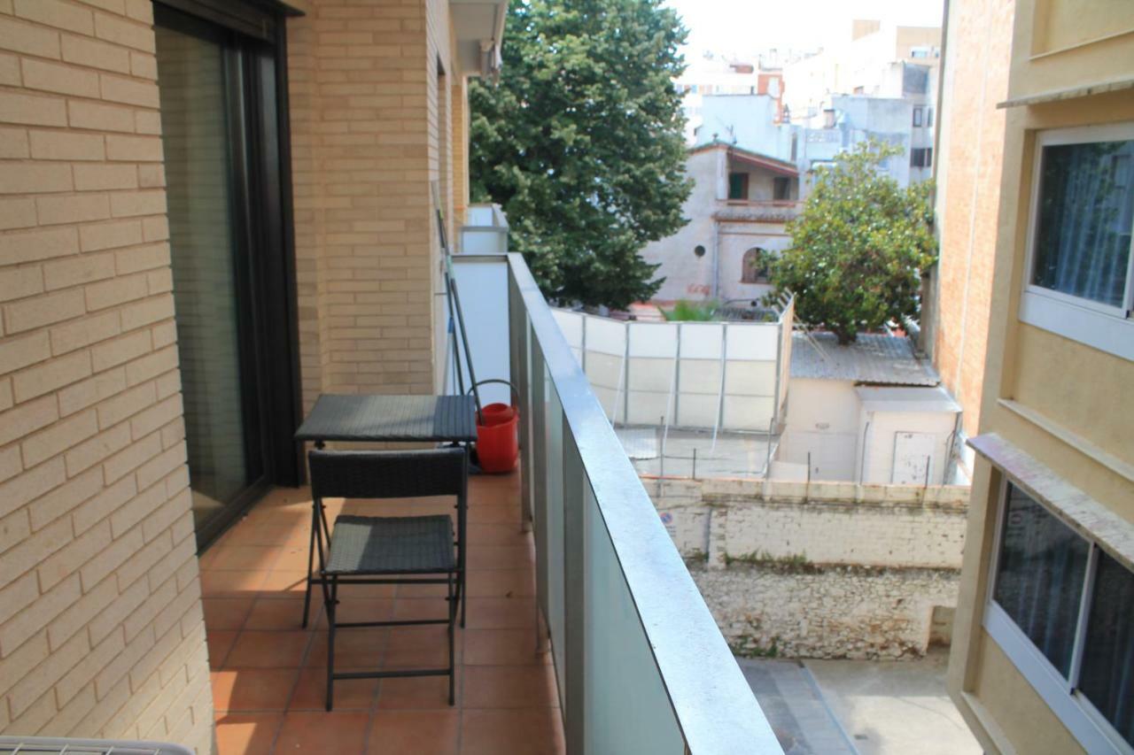 Ferienwohnung Piso Regina Lloret de Mar Exterior foto