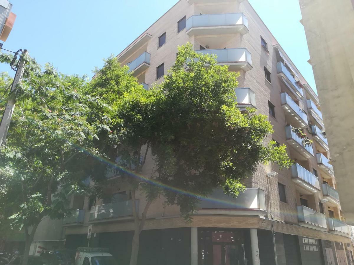 Ferienwohnung Piso Regina Lloret de Mar Exterior foto